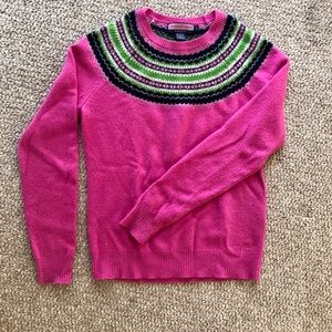 Vineyard Vines Isle Yoke Sweater